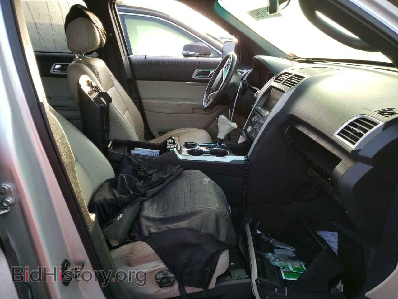 2015 FORD EXPLORER - VIN: 1FM5K7D97FGA06519 - Фото 5