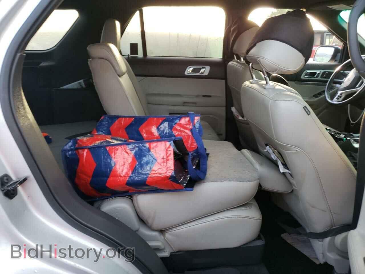 2015 FORD EXPLORER - VIN: 1FM5K7D97FGA06519 - Фото 6