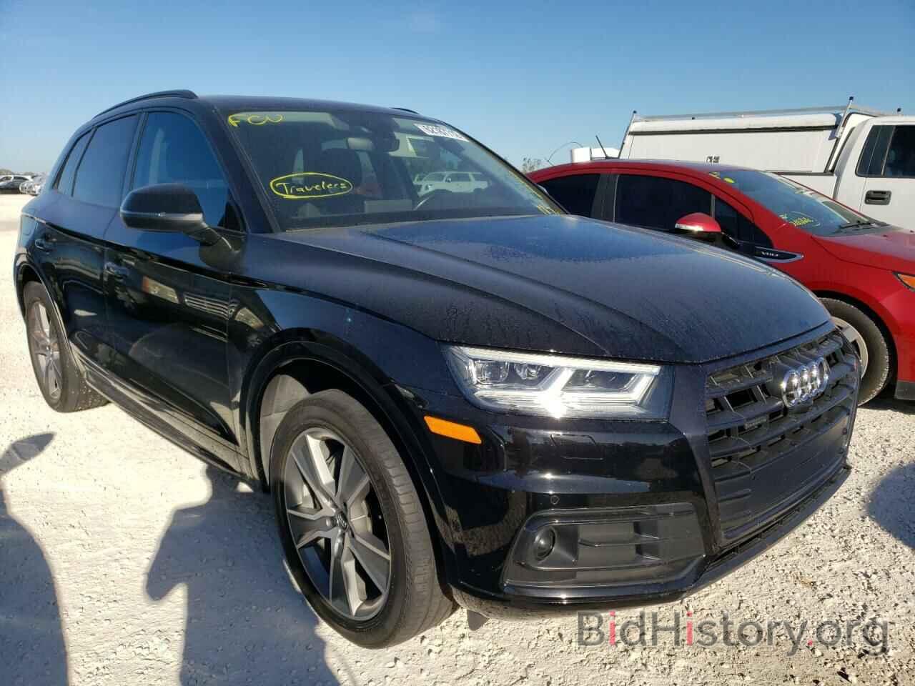 Photo WA1CNAFY4K2109774 - AUDI Q5 2019