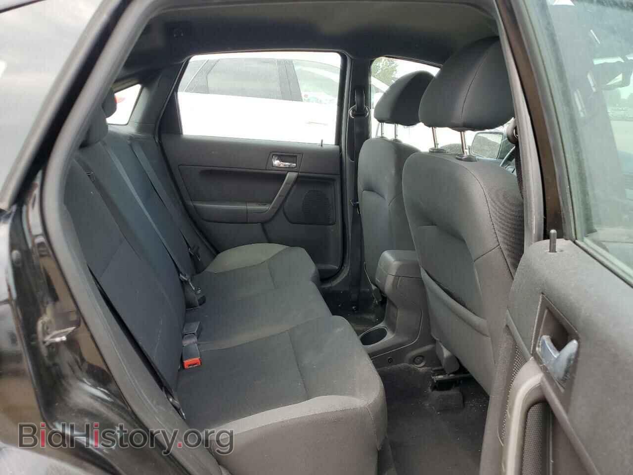 2010 FORD FOCUS - VIN: 1FAHP3GN4AW132331 - Фото 10