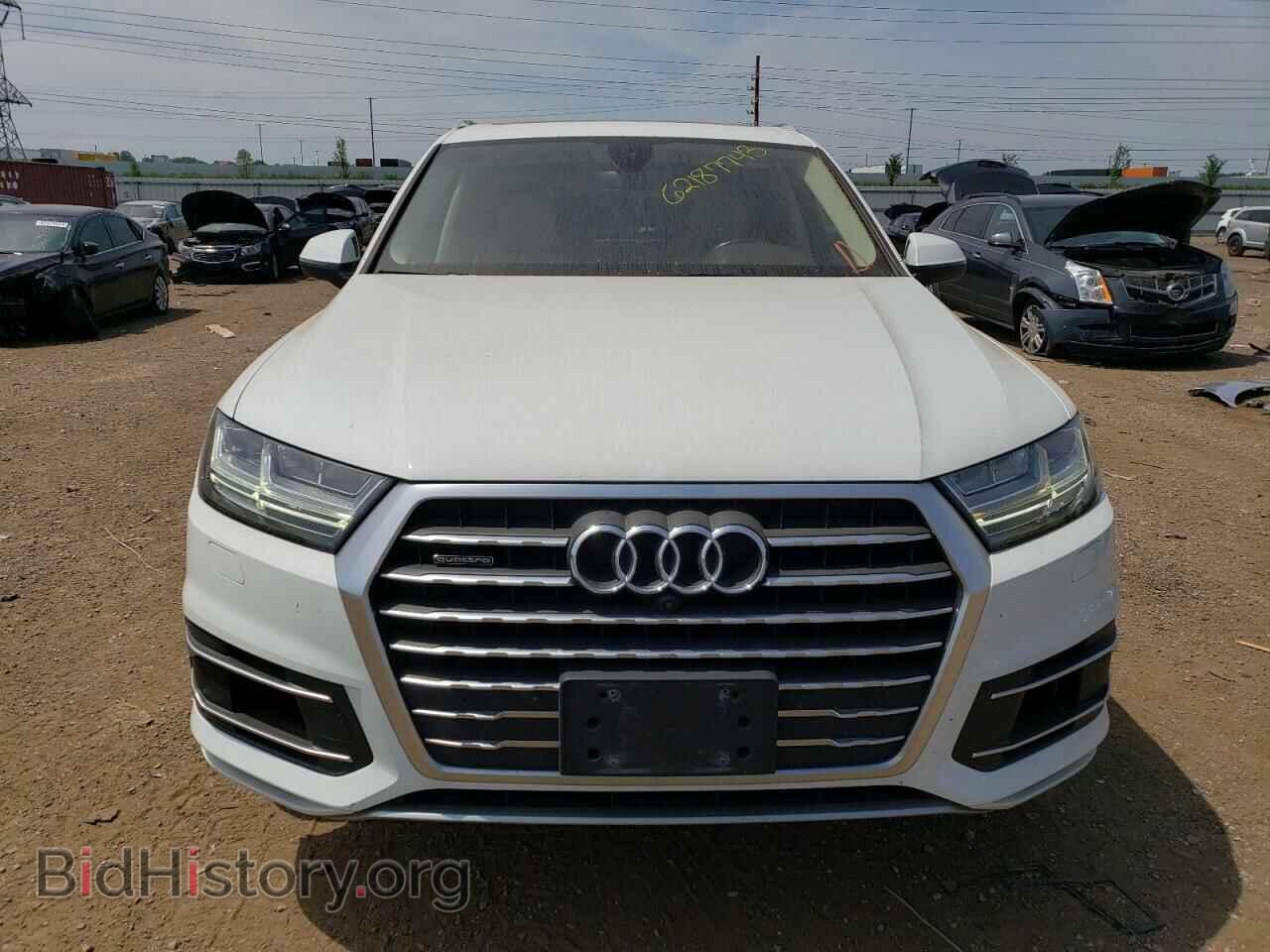 2017 AUDI Q7 - VIN: WA1LAAF79HD028009 - Фото 5