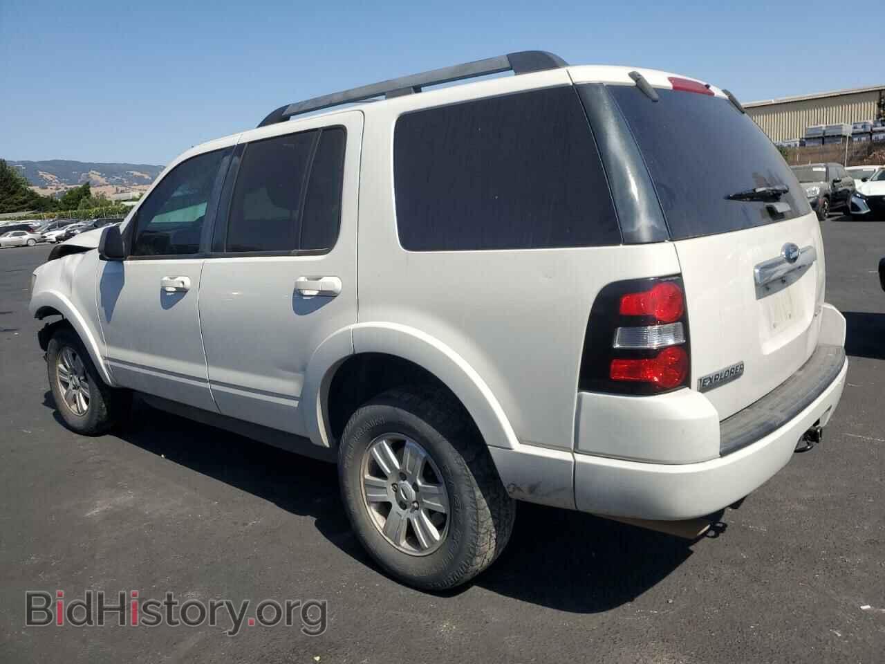 2009 FORD EXPLORER - VIN: 1FMEU73EX9UA02060 - Фото 2