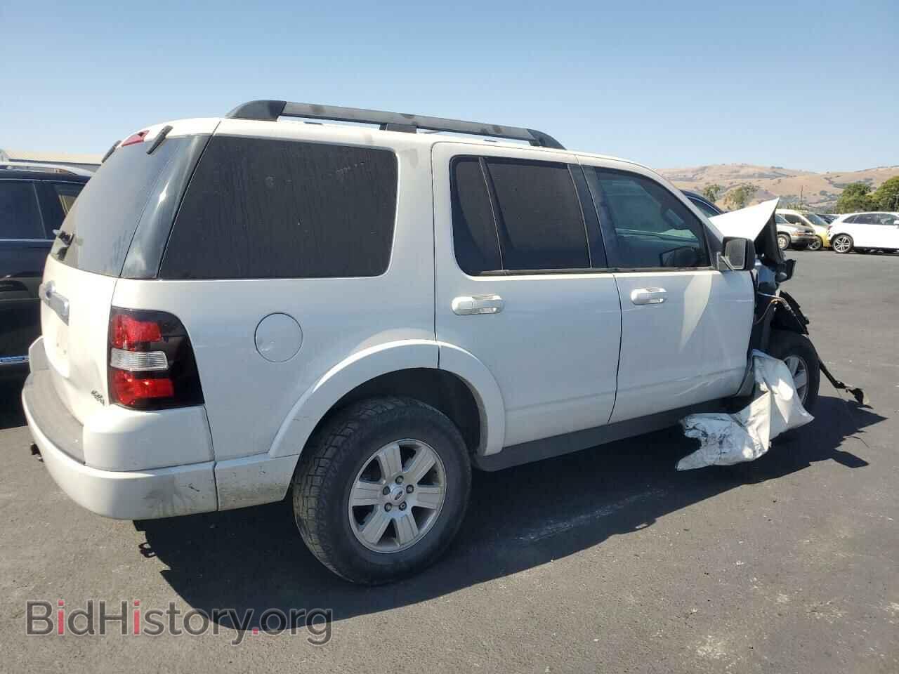 2009 FORD EXPLORER - VIN: 1FMEU73EX9UA02060 - Фото 3