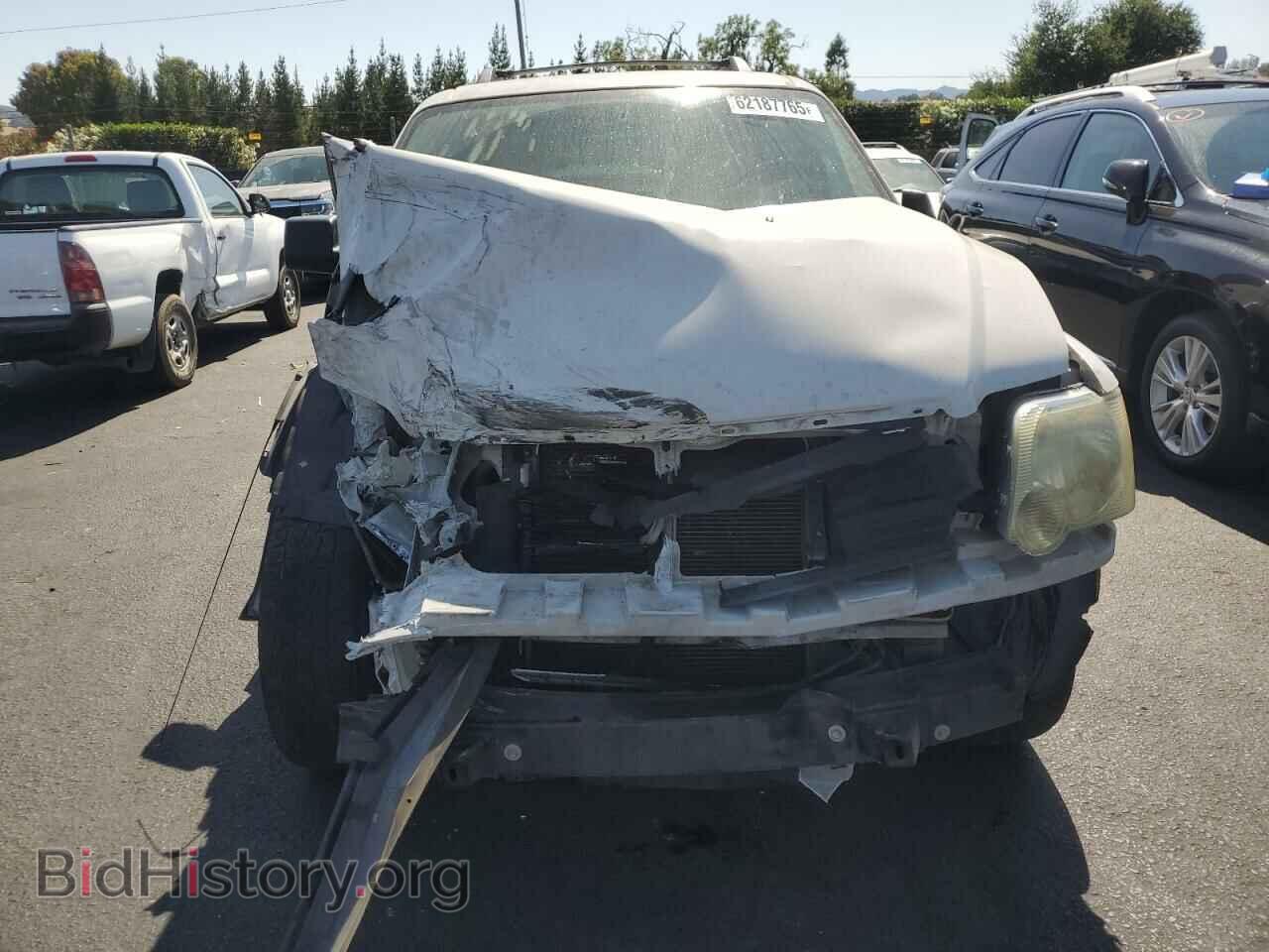 2009 FORD EXPLORER - VIN: 1FMEU73EX9UA02060 - Фото 5