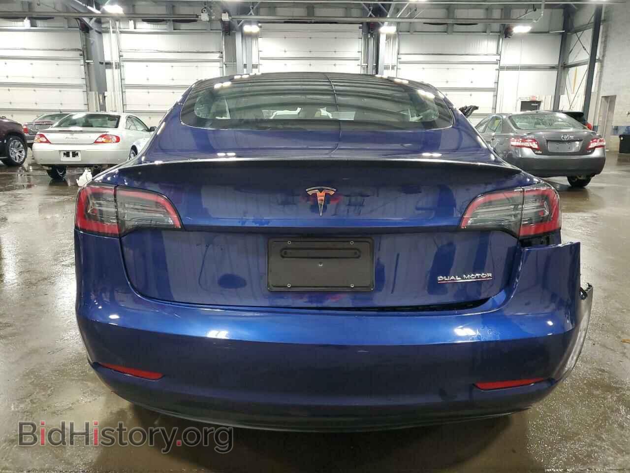 2023 TESLA MODEL 3 - VIN: 5YJ3E1EC4PF628422 - Фото 6