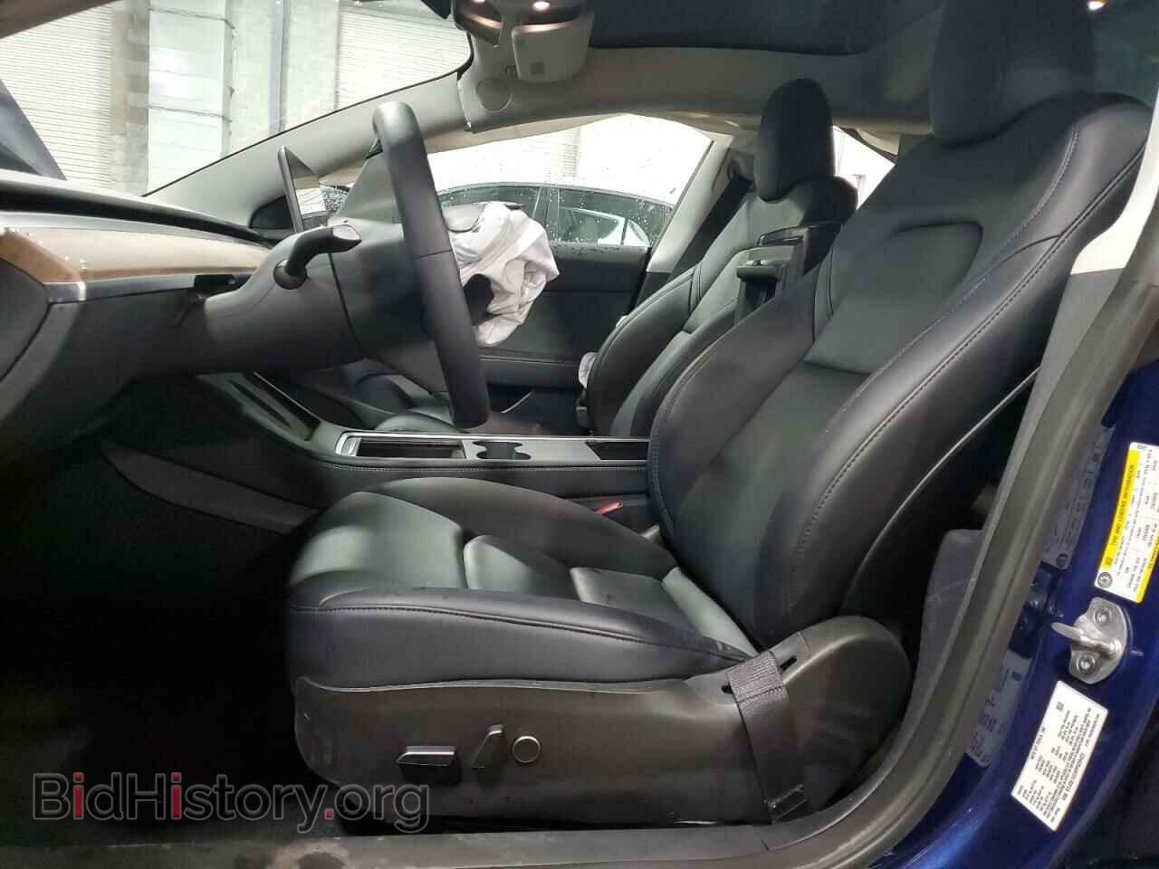 2023 TESLA MODEL 3 - VIN: 5YJ3E1EC4PF628422 - Фото 7