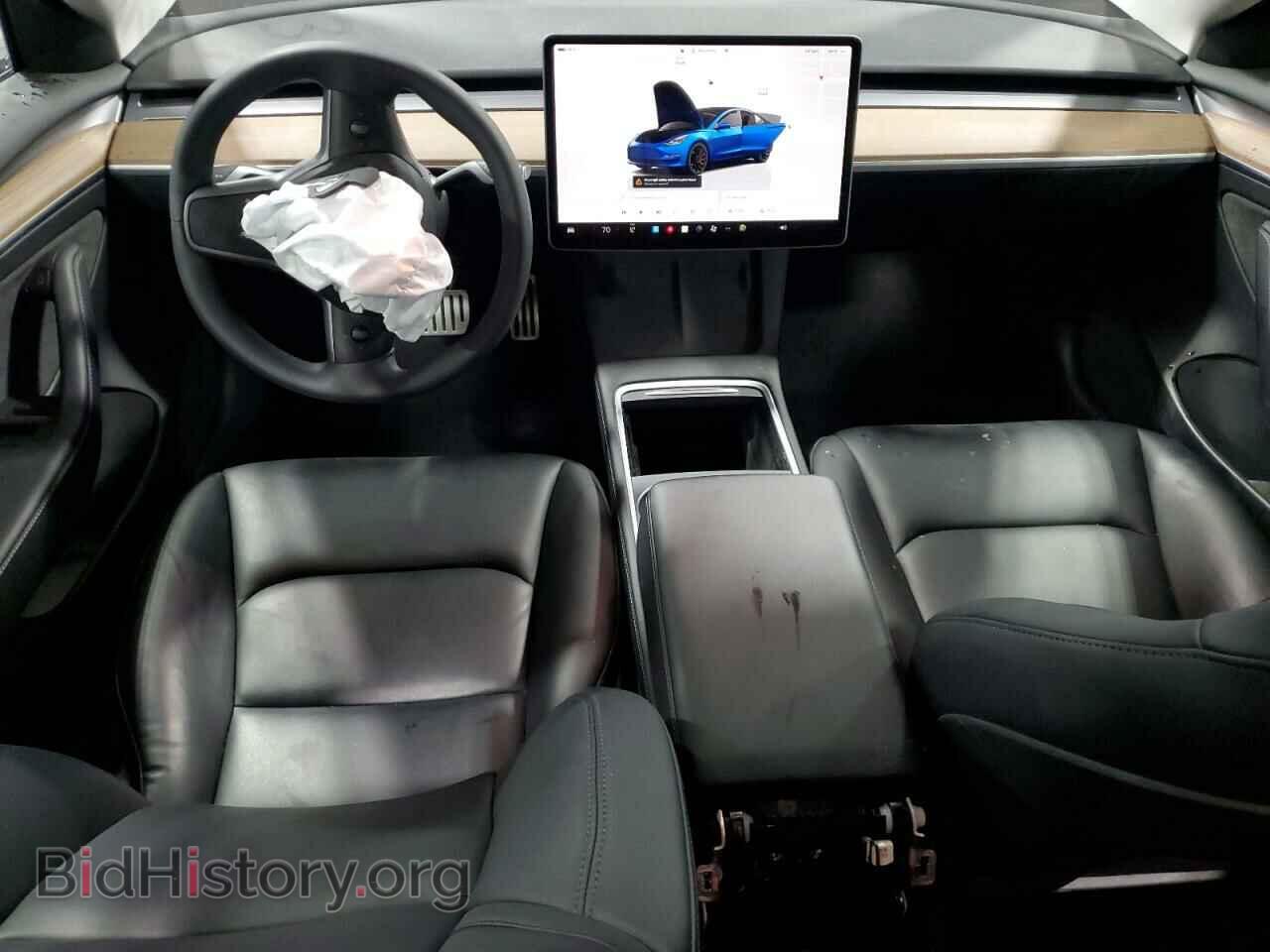 2023 TESLA MODEL 3 - VIN: 5YJ3E1EC4PF628422 - Фото 8