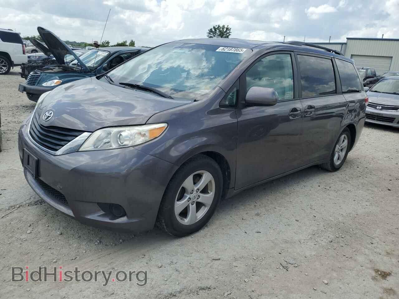 Photo 5TDKK3DC8CS225664 - TOYOTA All Models 2012