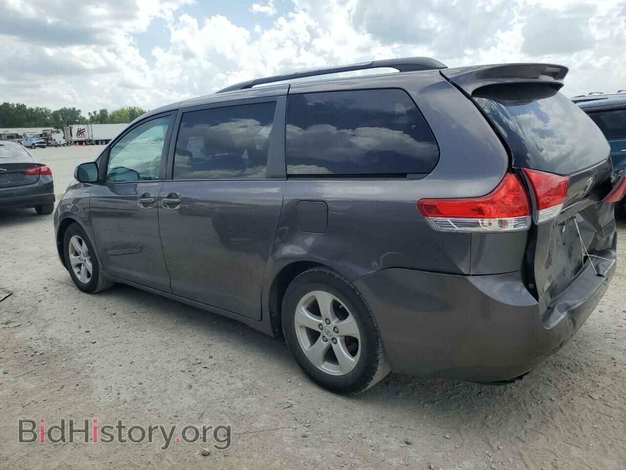 2012 TOYOTA All Models - VIN: 5TDKK3DC8CS225664 - Фото 2