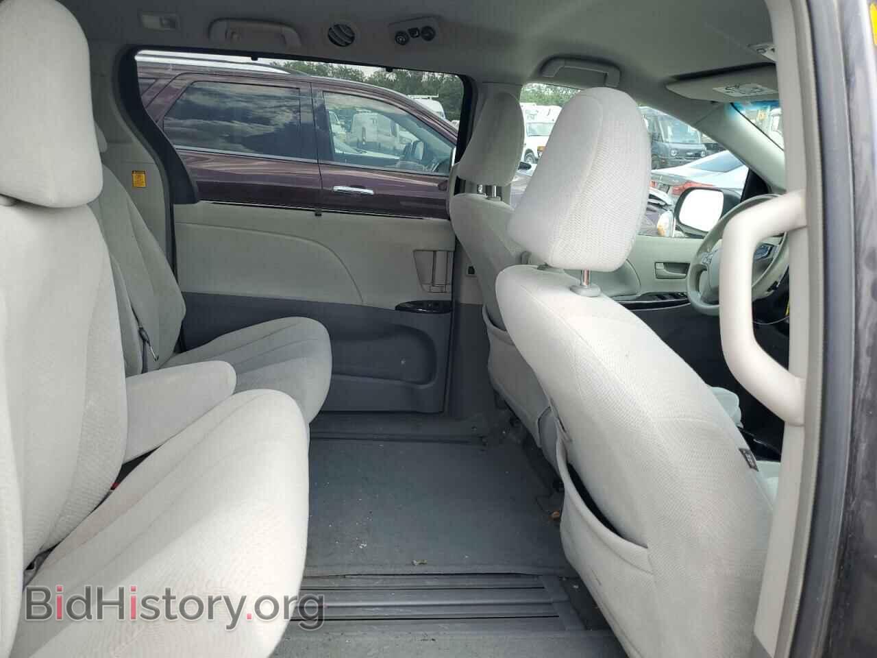 2012 TOYOTA All Models - VIN: 5TDKK3DC8CS225664 - Фото 11