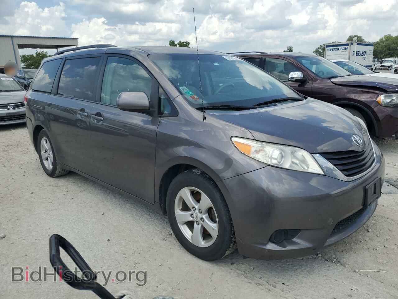 2012 TOYOTA All Models - VIN: 5TDKK3DC8CS225664 - Фото 4