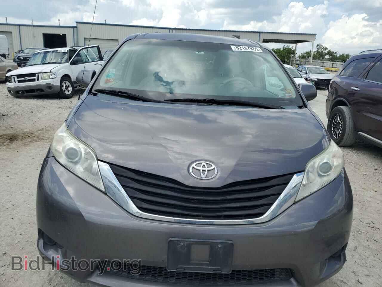 2012 TOYOTA All Models - VIN: 5TDKK3DC8CS225664 - Фото 5