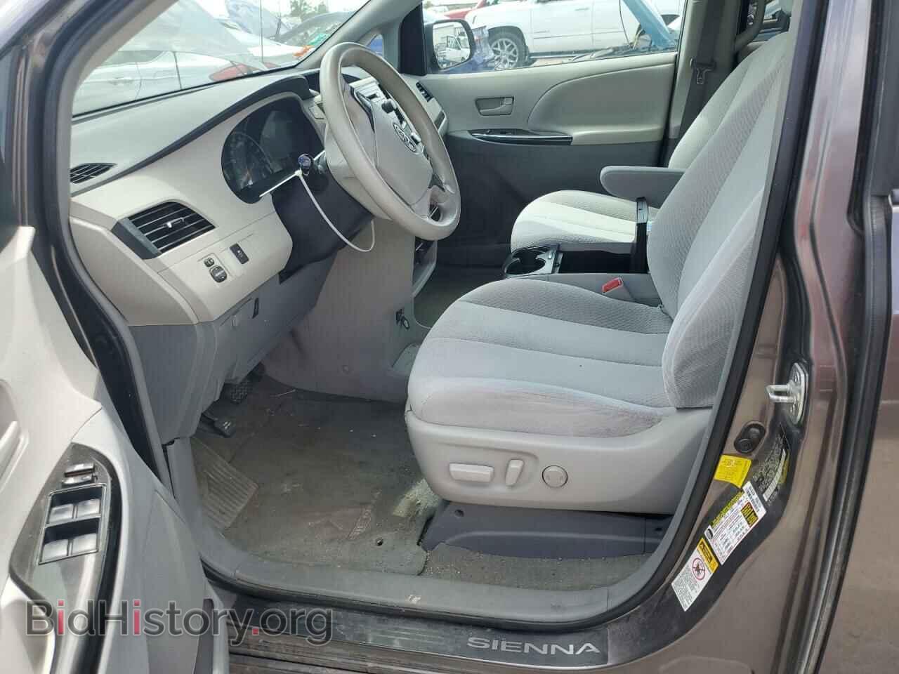 2012 TOYOTA All Models - VIN: 5TDKK3DC8CS225664 - Фото 7