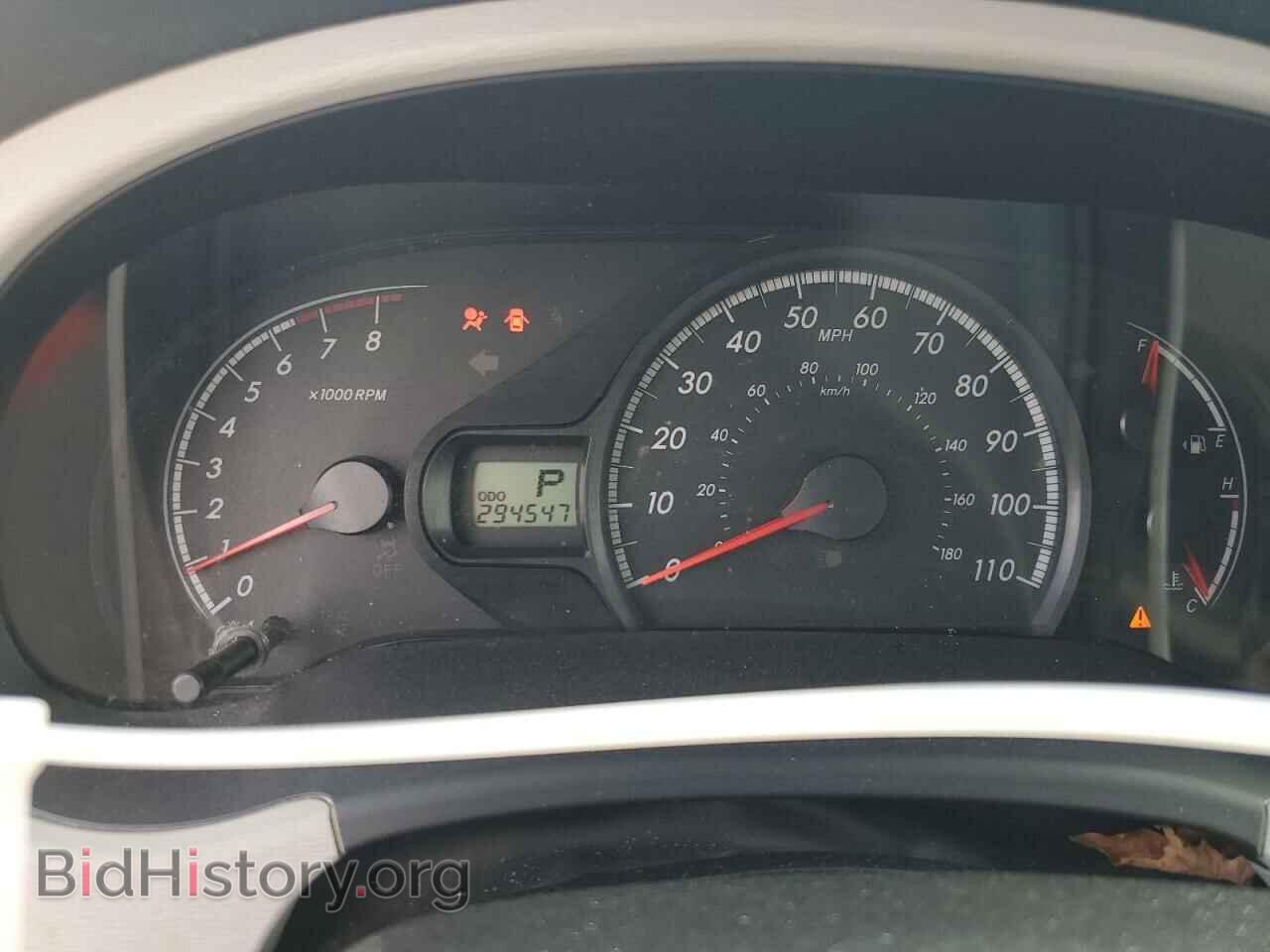 2012 TOYOTA All Models - VIN: 5TDKK3DC8CS225664 - Фото 9
