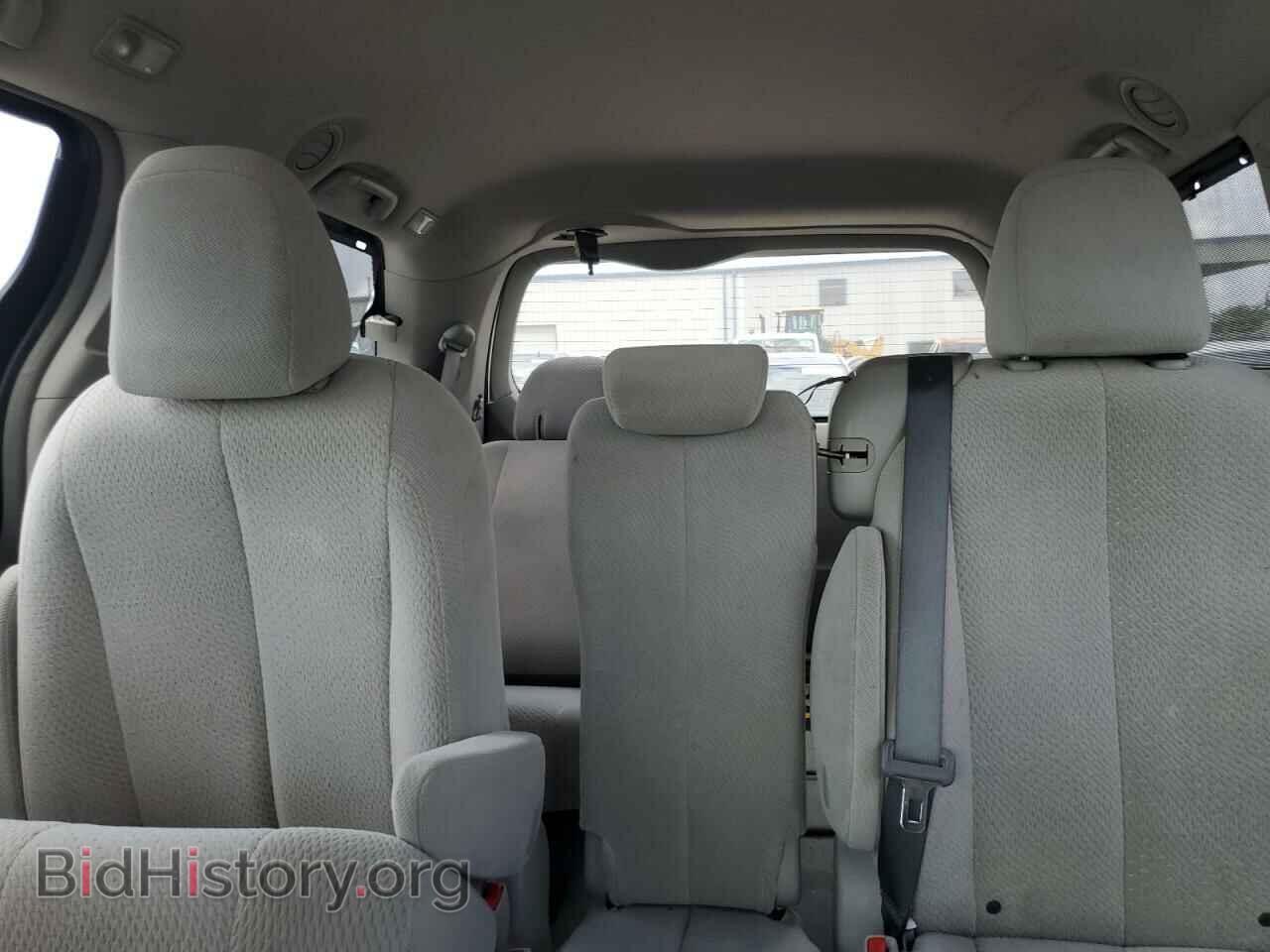 2012 TOYOTA All Models - VIN: 5TDKK3DC8CS225664 - Фото 10