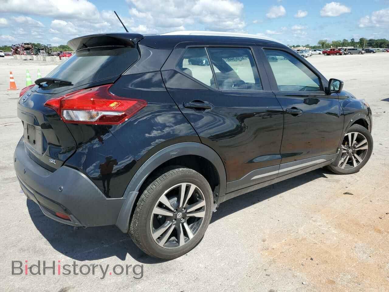 2020 NISSAN KICKS - VIN: 3N1CP5DV1LL540088 - Фото 3