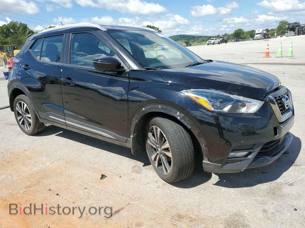 2020 NISSAN KICKS - VIN: 3N1CP5DV1LL540088 - Фото 4