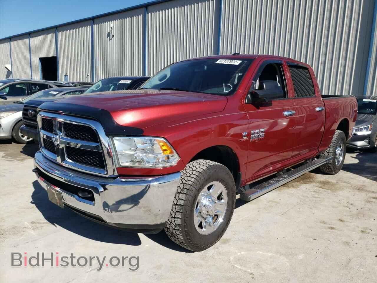 2015 RAM 2500 - VIN: 3C6UR4CL2FG672352 - Фото 2