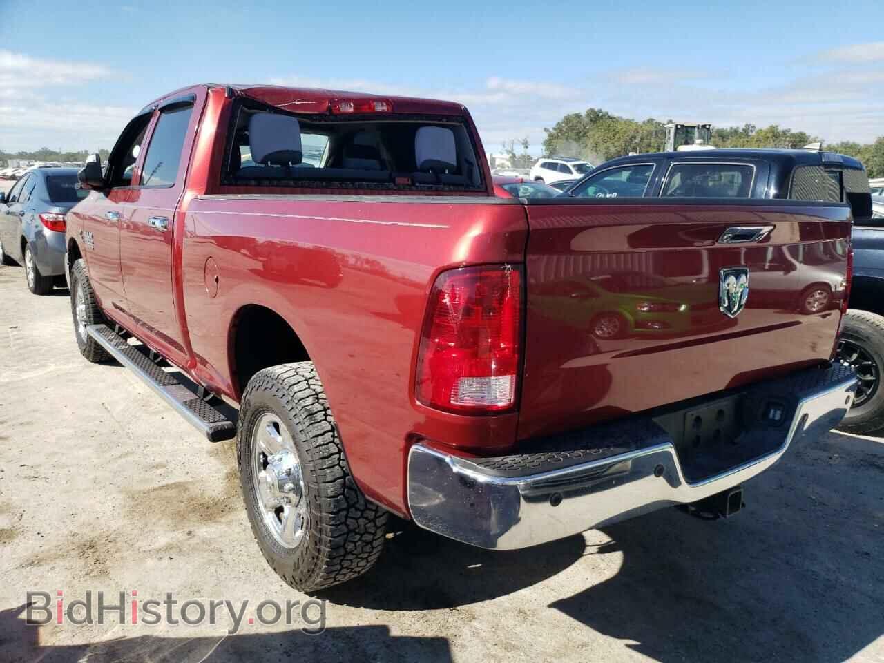 2015 RAM 2500 - VIN: 3C6UR4CL2FG672352 - Фото 3