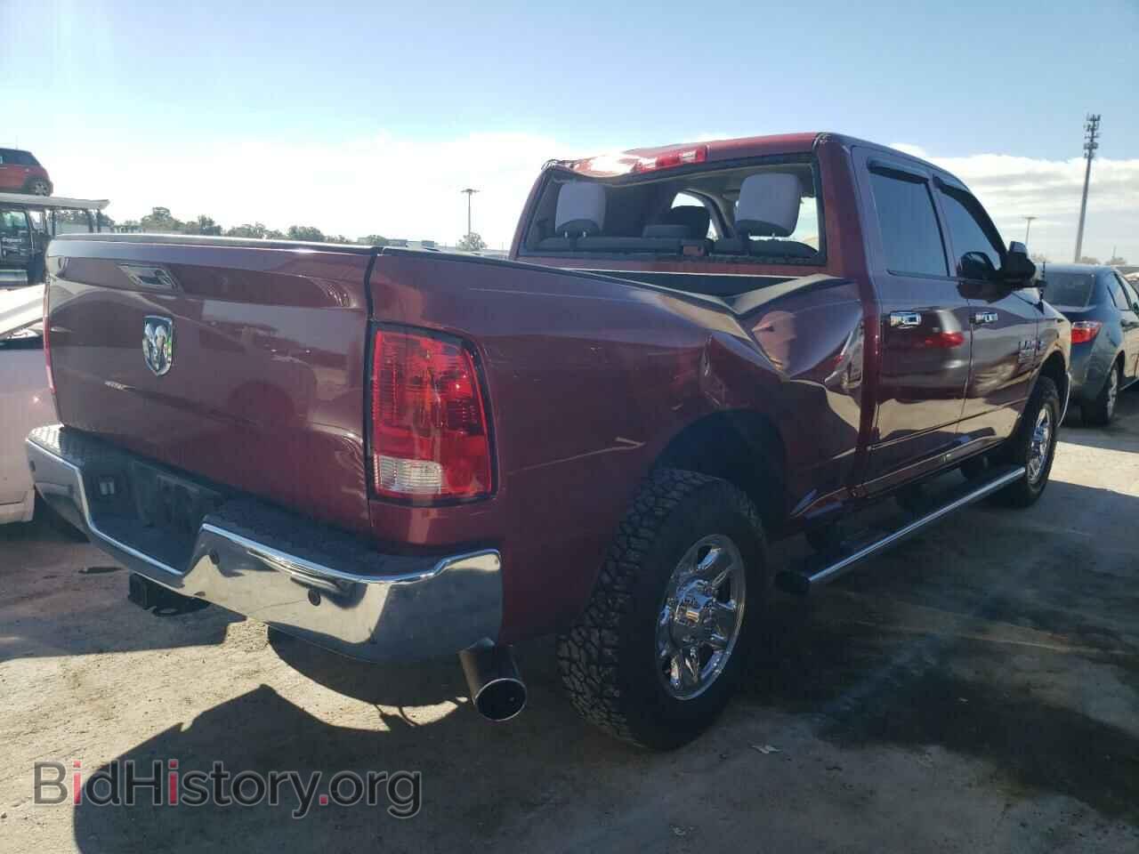 2015 RAM 2500 - VIN: 3C6UR4CL2FG672352 - Фото 4
