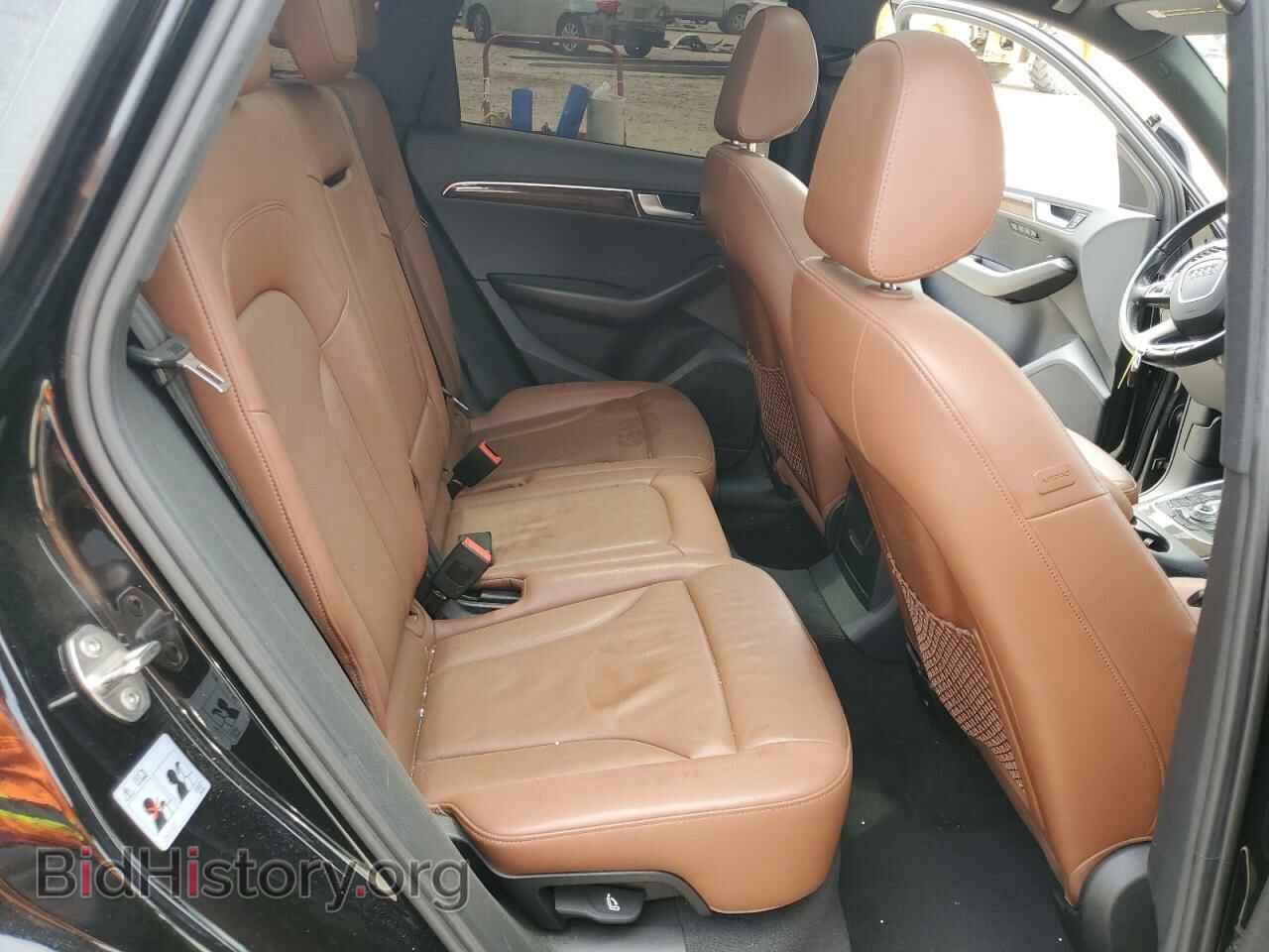 2011 AUDI Q5 - VIN: WA1DKAFP3BA041784 - Фото 11