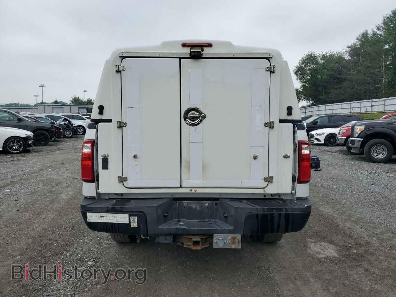 2013 FORD F250 - VIN: 1FTBF2B67DEA76425 - Фото 6