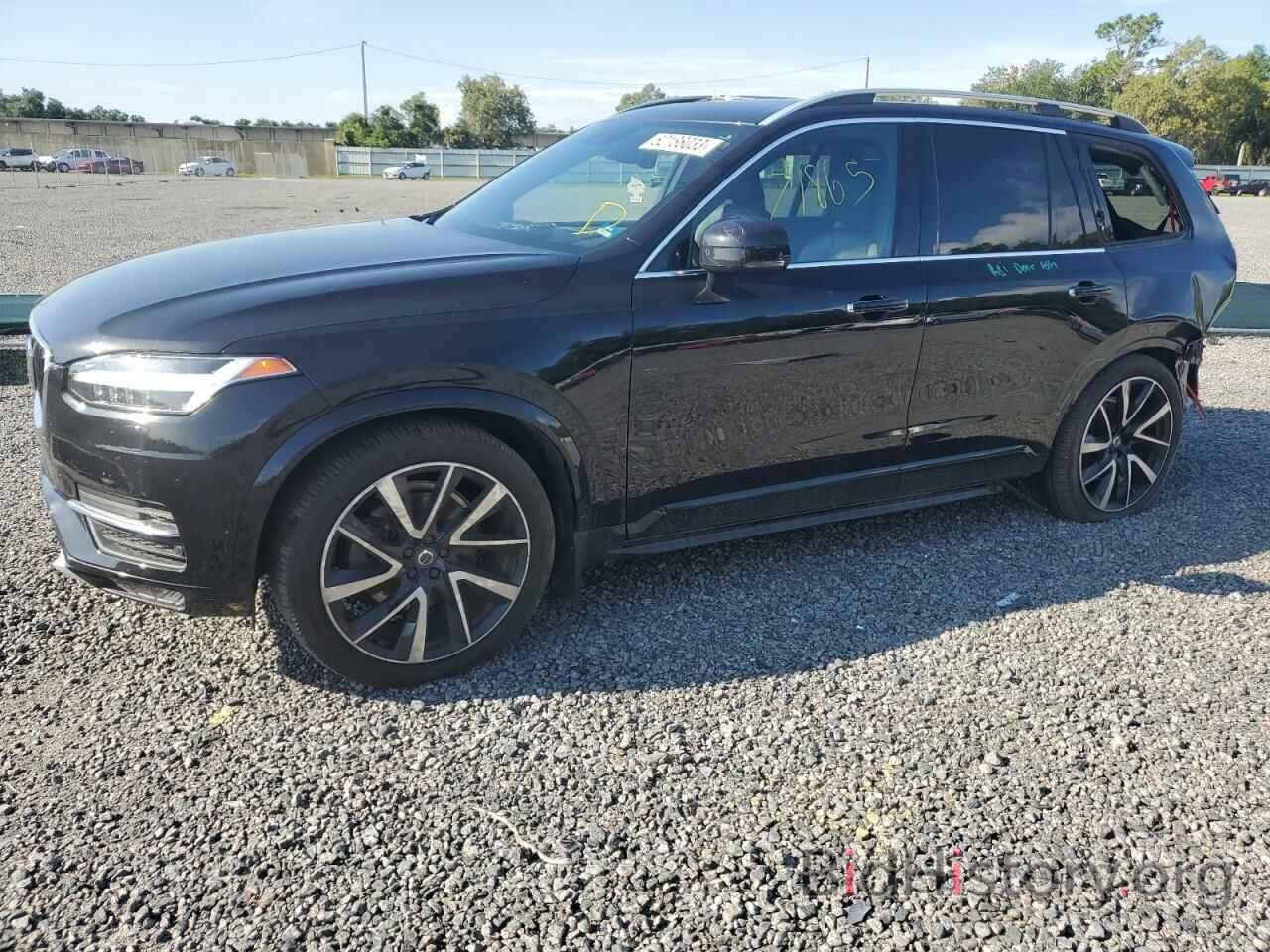 Photo YV4A22PK1K1420619 - VOLVO XC90 2019