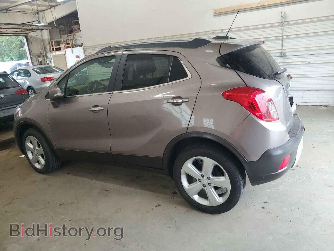 2015 BUICK ENCORE - VIN: KL4CJGSB0FB058084 - Photo 2