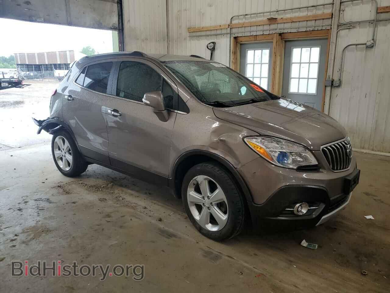 2015 BUICK ENCORE - VIN: KL4CJGSB0FB058084 - Photo 4