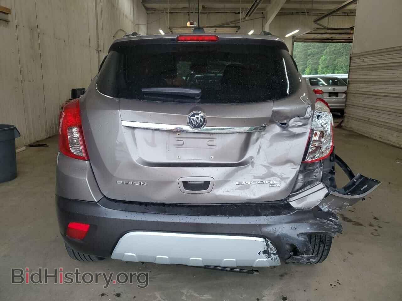 2015 BUICK ENCORE - VIN: KL4CJGSB0FB058084 - Photo 6