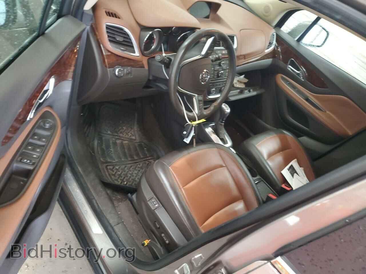 2015 BUICK ENCORE - VIN: KL4CJGSB0FB058084 - Photo 8