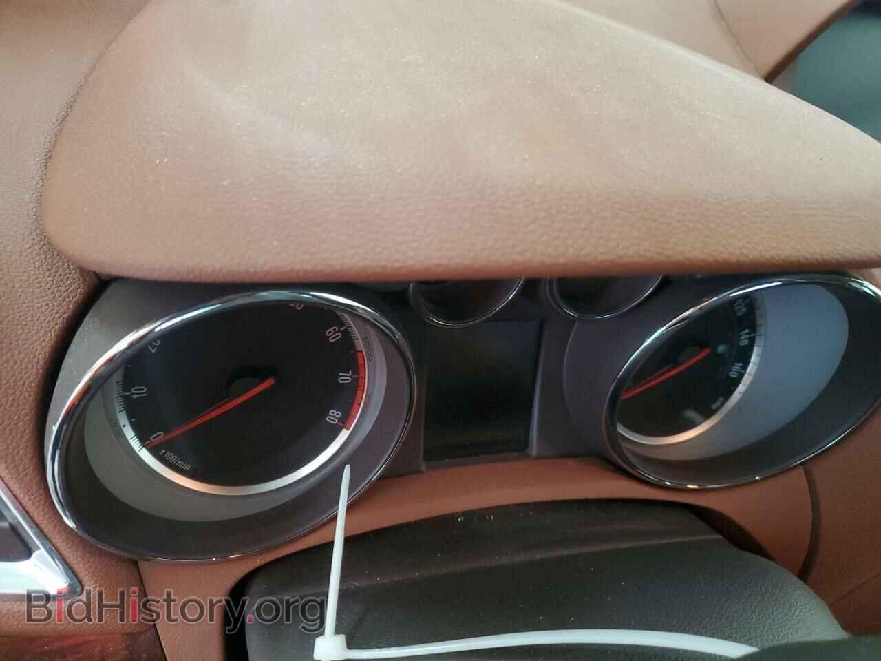 2015 BUICK ENCORE - VIN: KL4CJGSB0FB058084 - Photo 9