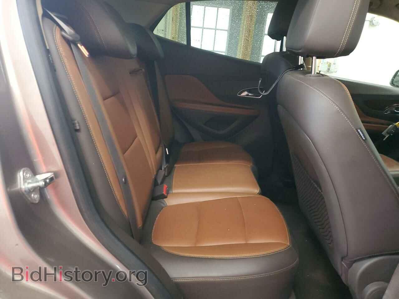 2015 BUICK ENCORE - VIN: KL4CJGSB0FB058084 - Photo 10