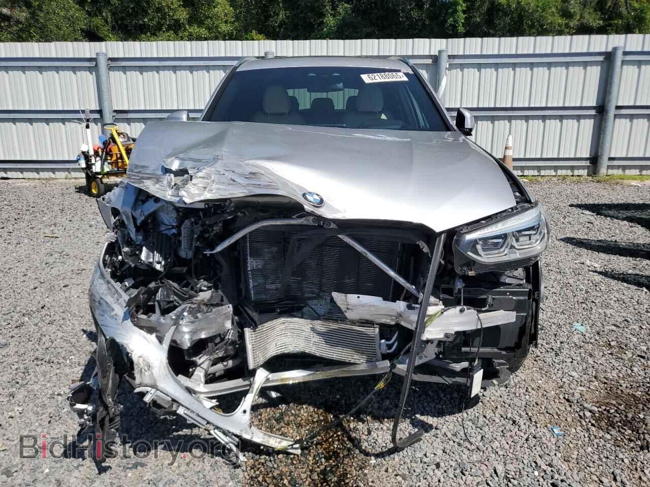 2021 BMW X3 - VIN: 5UXTY5C0XM9E10936 - Фото 5