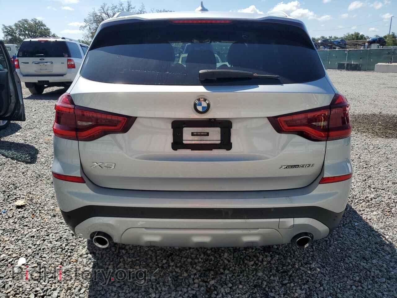 2021 BMW X3 - VIN: 5UXTY5C0XM9E10936 - Фото 6