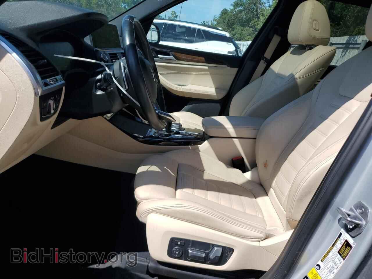 2021 BMW X3 - VIN: 5UXTY5C0XM9E10936 - Фото 7