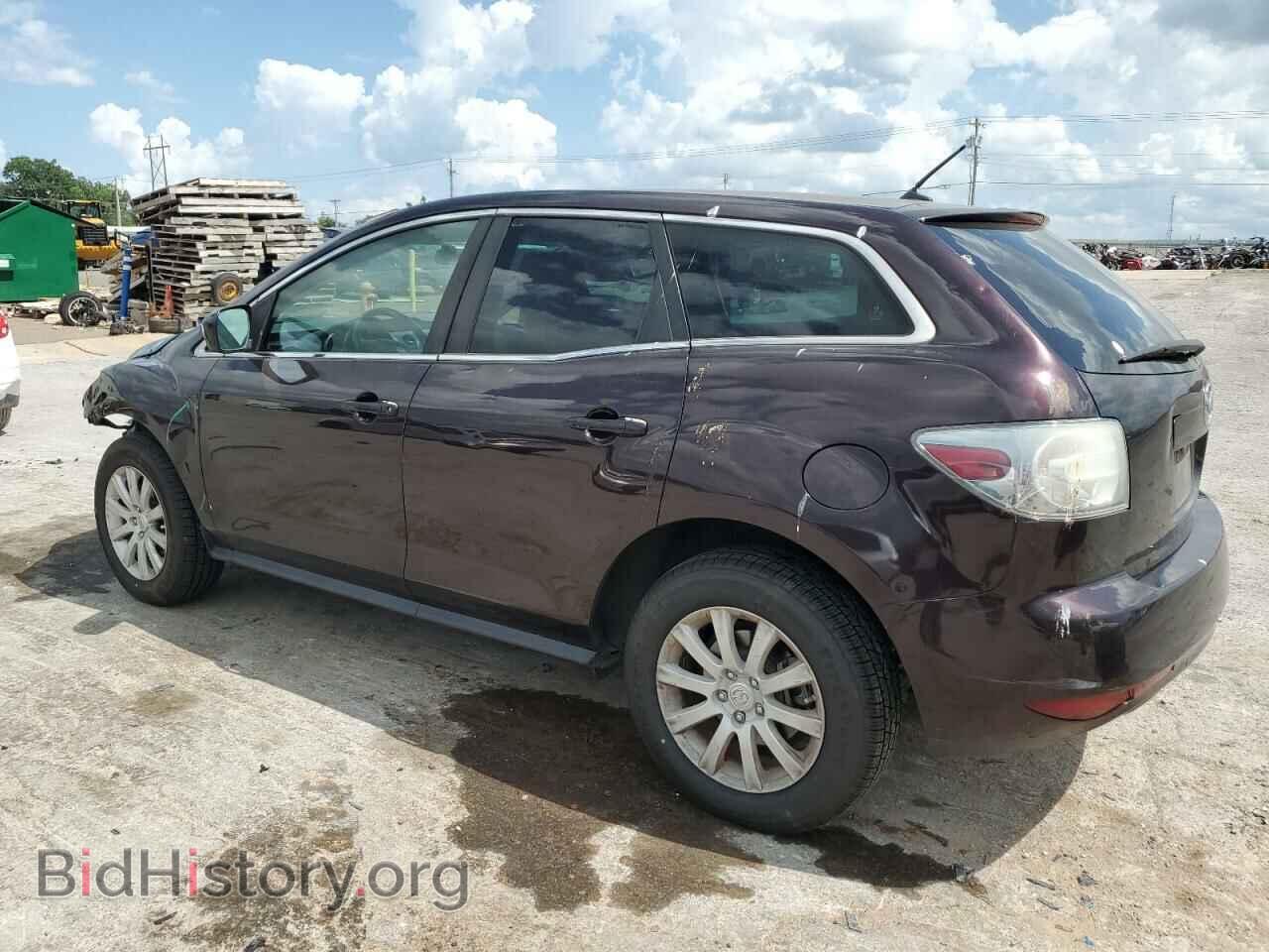 2011 MAZDA CX-7 - VIN: JM3ER2B52B0376550 - Фото 2