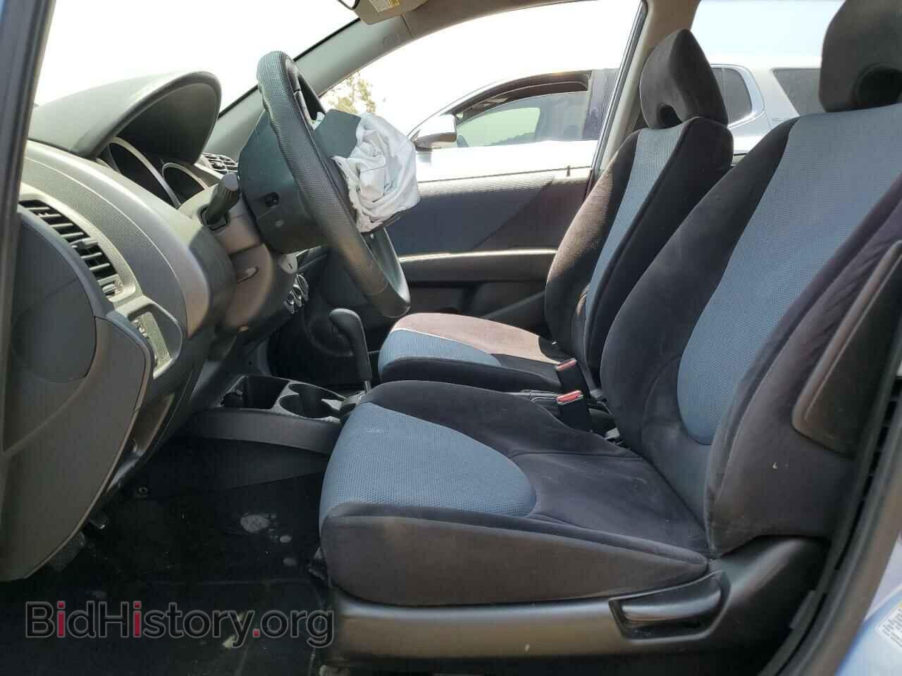 2008 HONDA FIT - VIN: JHMGD38408S018105 - Фото 7