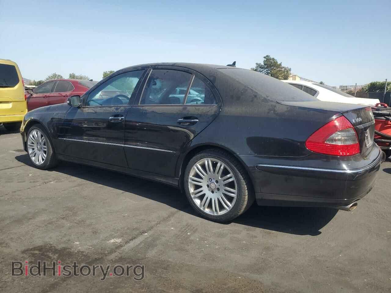 2008 MERCEDES-BENZ E-CLASS - VIN: WDBUF56X08B249091 - Фото 2