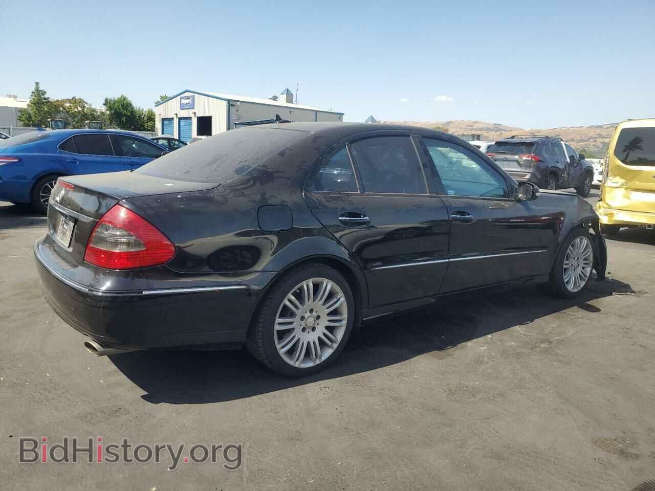 2008 MERCEDES-BENZ E-CLASS - VIN: WDBUF56X08B249091 - Фото 3