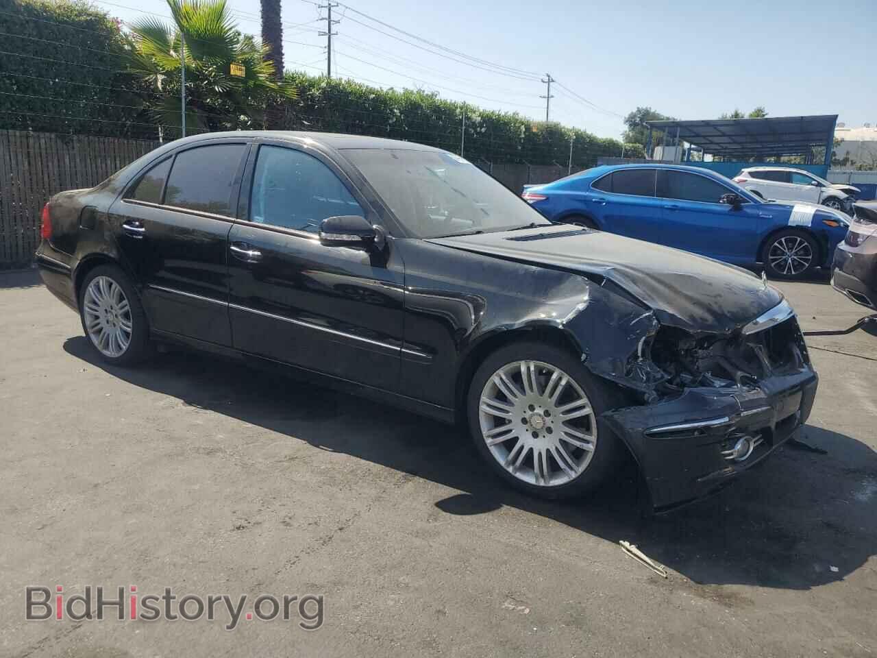 2008 MERCEDES-BENZ E-CLASS - VIN: WDBUF56X08B249091 - Фото 4