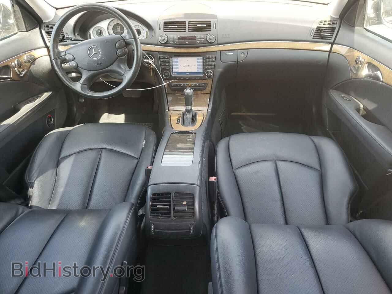 2008 MERCEDES-BENZ E-CLASS - VIN: WDBUF56X08B249091 - Фото 8