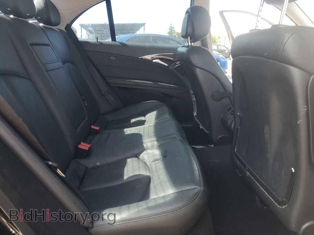 2008 MERCEDES-BENZ E-CLASS - VIN: WDBUF56X08B249091 - Фото 10