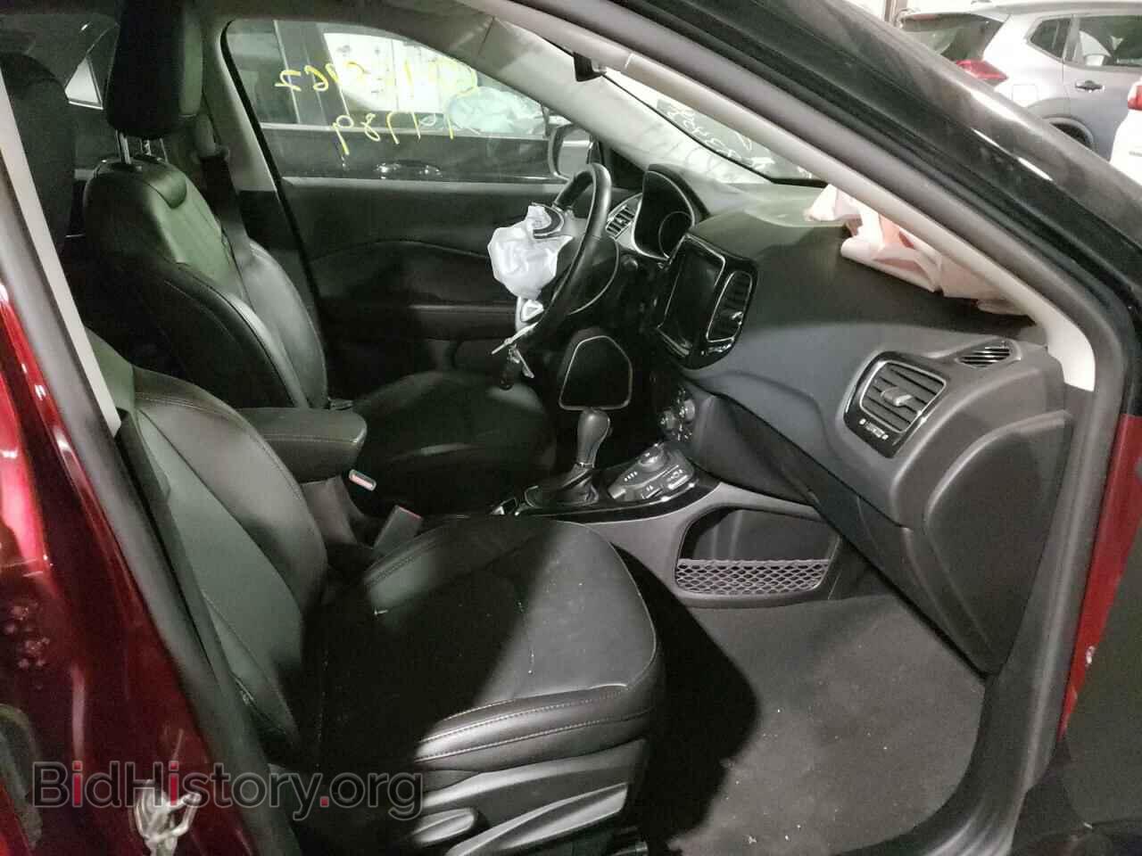 2021 JEEP COMPASS - VIN: 3C4NJDCB5MT583455 - Photo 5