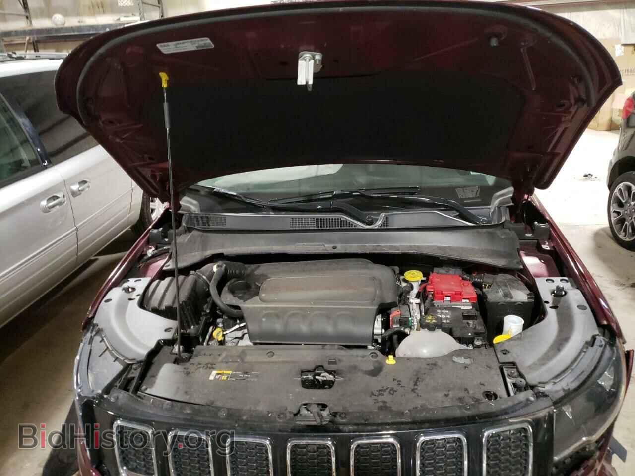 2021 JEEP COMPASS - VIN: 3C4NJDCB5MT583455 - Photo 7