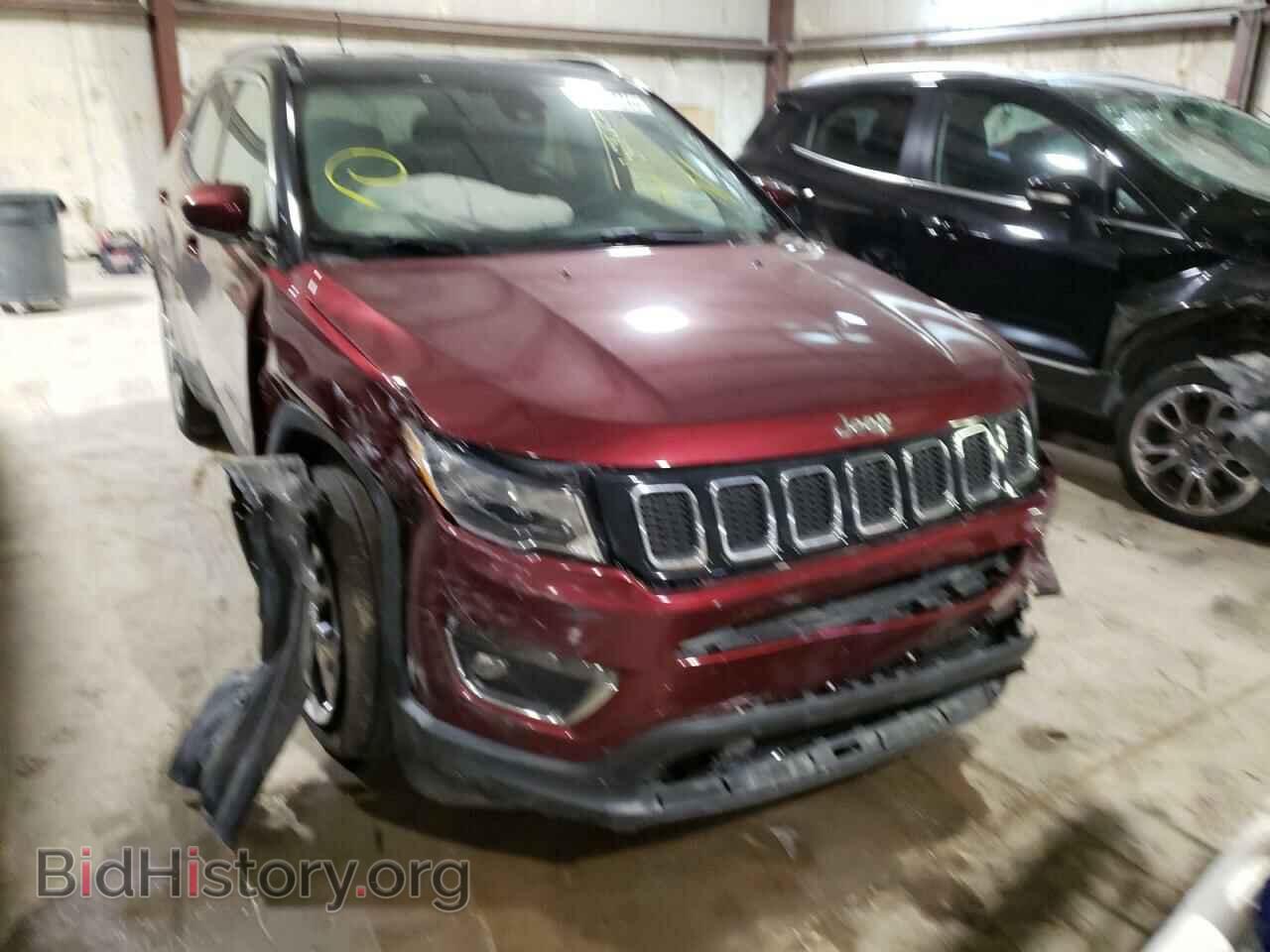 2021 JEEP COMPASS - VIN: 3C4NJDCB5MT583455 - Photo 9