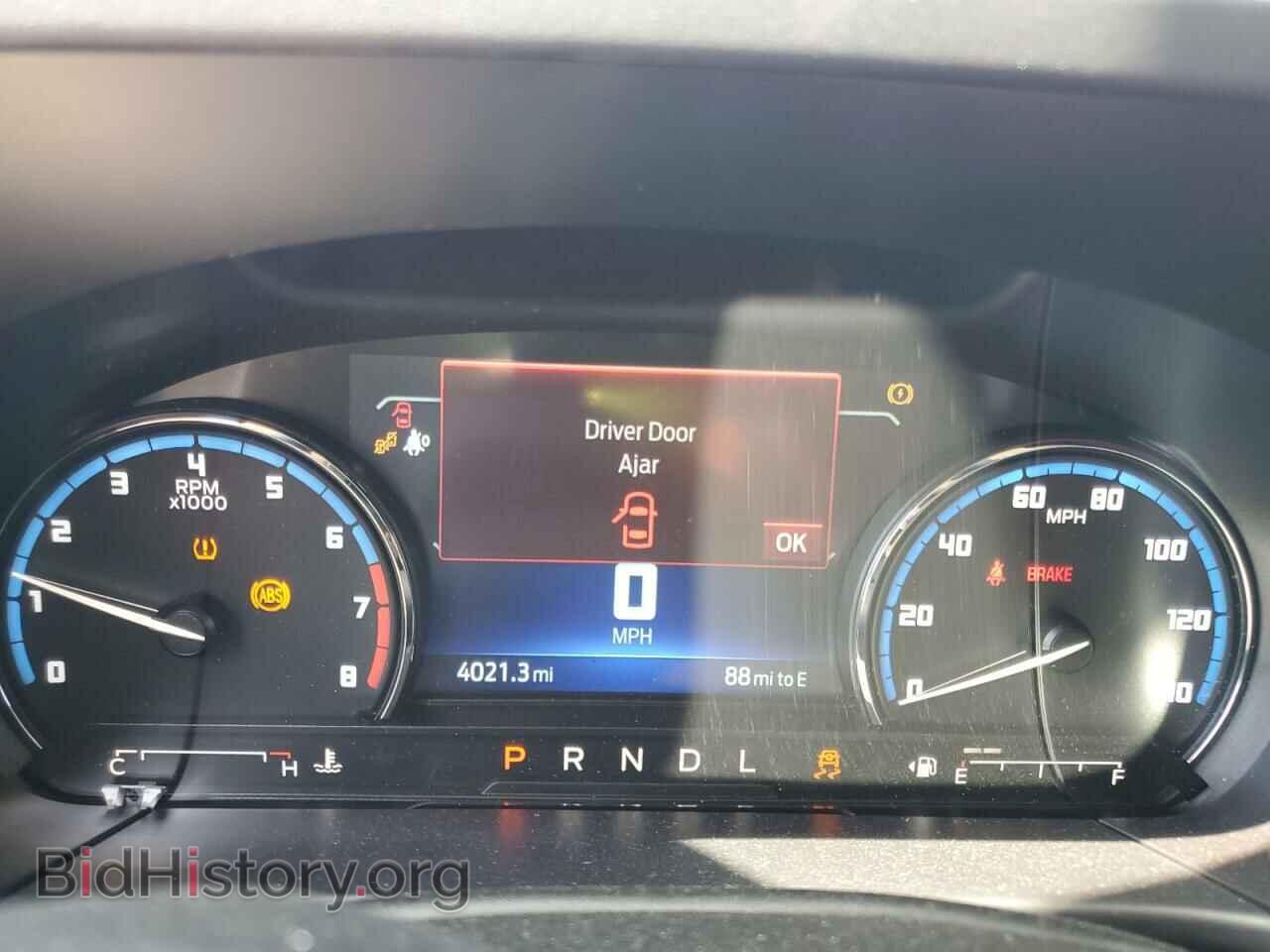 2023 FORD BRONCO - VIN: 3FMCR9C64PRD12934 - Фото 9
