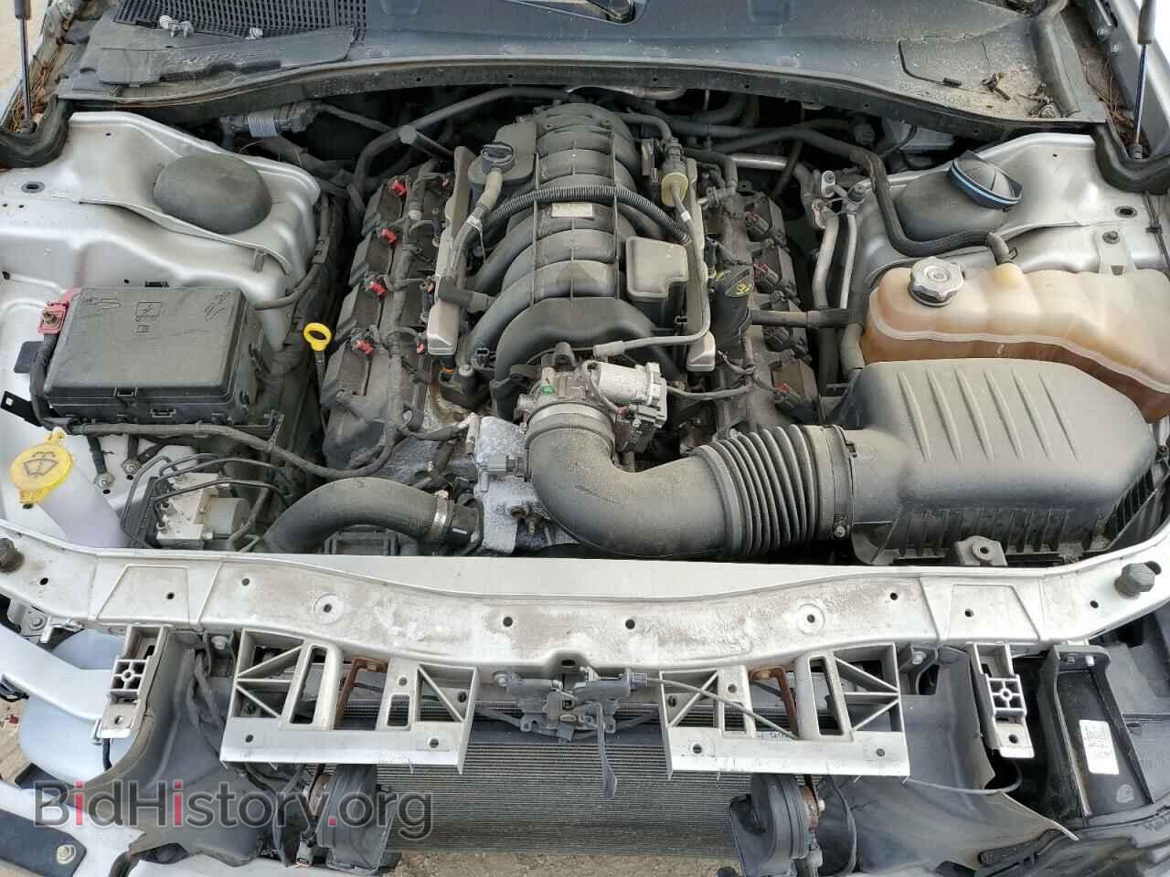 2019 DODGE CHARGER - VIN: 2C3CDXAT5KH567942 - Фото 11