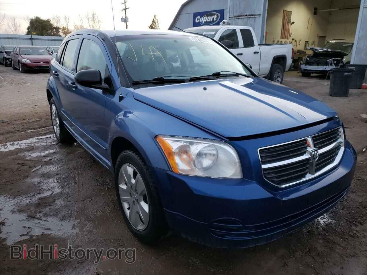 Photo 1B3HB48B77D533025 - DODGE CALIBER 2007