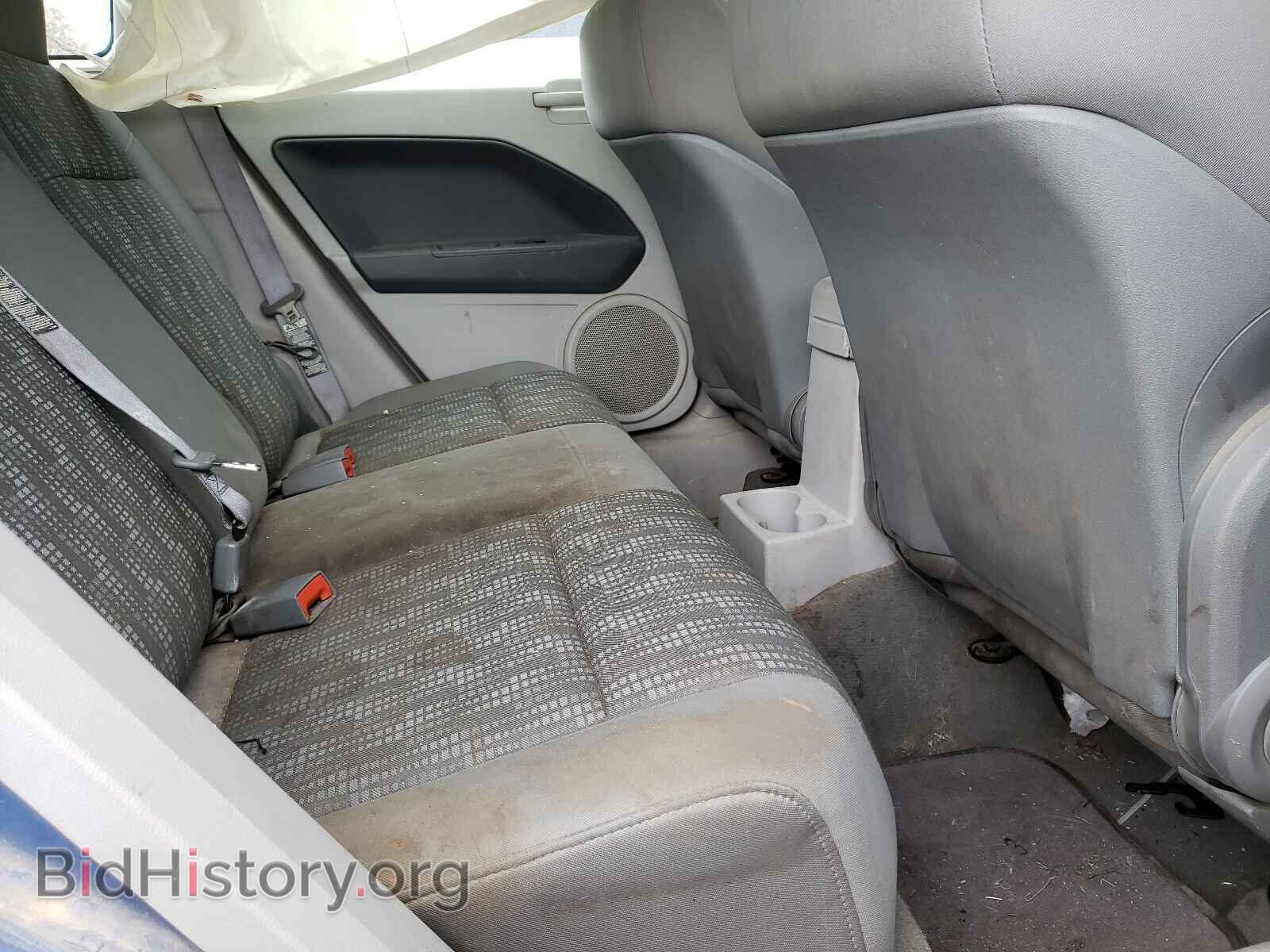 2007 DODGE CALIBER - VIN: 1B3HB48B77D533025 - Фото 6
